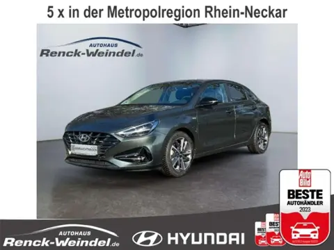 Annonce HYUNDAI I30 Hybride 2021 d'occasion 