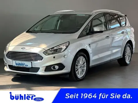 Used FORD S-MAX Diesel 2020 Ad 