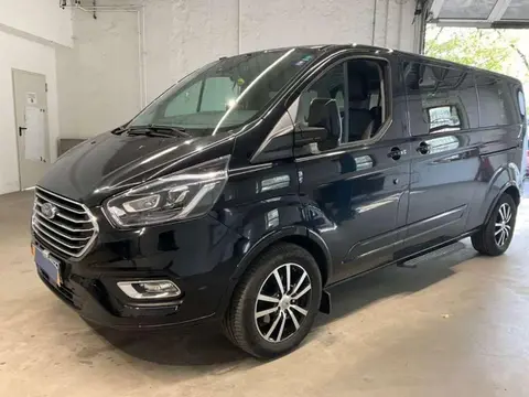 Annonce FORD TOURNEO Diesel 2018 d'occasion 