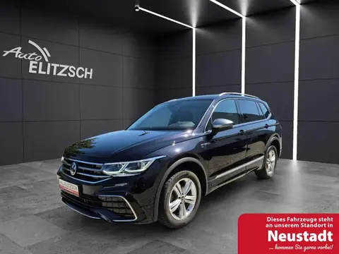 Annonce VOLKSWAGEN TIGUAN Diesel 2022 d'occasion 