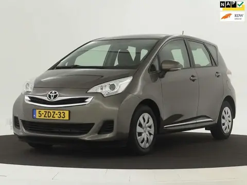 Annonce TOYOTA VERSO Essence 2015 d'occasion 