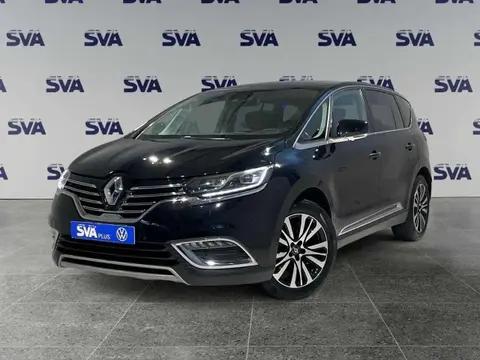 Annonce RENAULT ESPACE Diesel 2016 d'occasion 