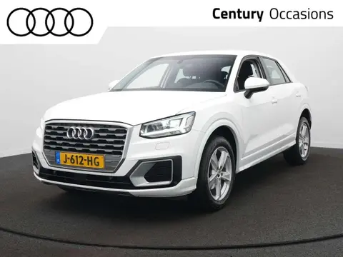 Annonce AUDI Q2 Essence 2020 d'occasion 