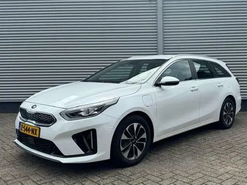 Used KIA CEED Hybrid 2020 Ad 