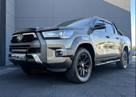 Annonce TOYOTA HILUX Diesel 2022 d'occasion 