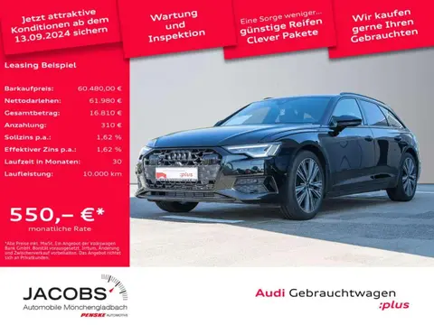 Annonce AUDI A6 Essence 2023 d'occasion 