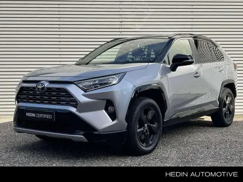 Used TOYOTA RAV4 Hybrid 2019 Ad 