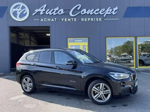 Annonce BMW X1 Diesel 2018 d'occasion 