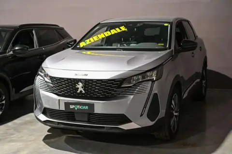 Annonce PEUGEOT 3008 Essence 2022 d'occasion 