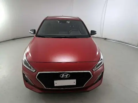 Annonce HYUNDAI I30 Diesel 2018 d'occasion 