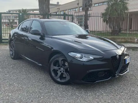 Used ALFA ROMEO GIULIA Diesel 2017 Ad 