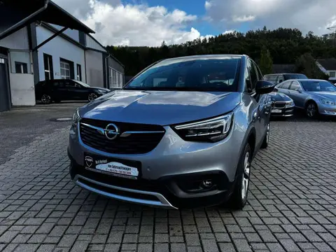 Used OPEL CROSSLAND Petrol 2019 Ad 