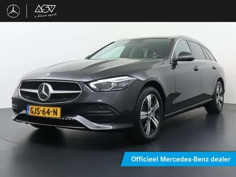 Annonce MERCEDES-BENZ CLASSE C Hybride 2024 d'occasion 