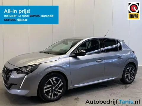 Annonce PEUGEOT 208 Essence 2023 d'occasion 