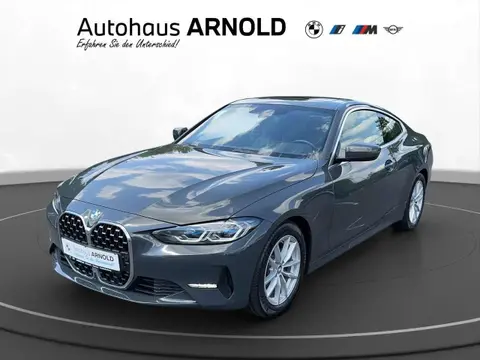 Used BMW SERIE 4 Petrol 2021 Ad 