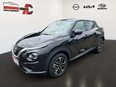 Used NISSAN JUKE Petrol 2024 Ad Germany