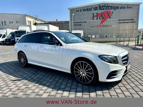 Used MERCEDES-BENZ CLASSE E Diesel 2019 Ad 