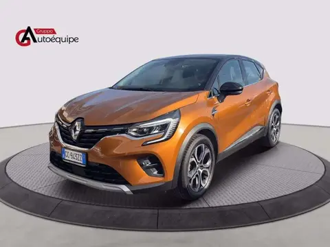 Annonce RENAULT CAPTUR Essence 2020 d'occasion 