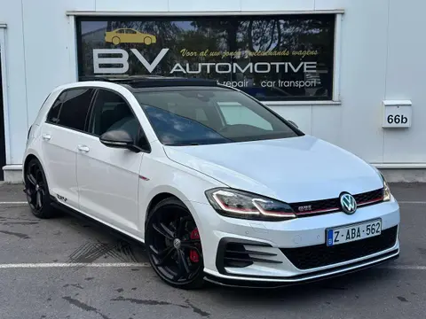 Used VOLKSWAGEN GOLF Petrol 2019 Ad 