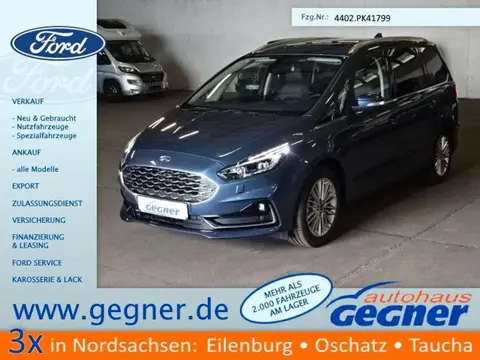 Annonce FORD GALAXY Hybride 2024 d'occasion 