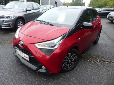 Annonce TOYOTA AYGO Essence 2021 d'occasion 