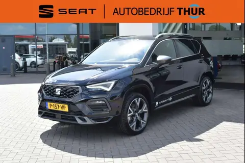 Annonce SEAT ATECA Essence 2022 d'occasion 