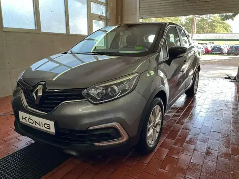 Annonce RENAULT CAPTUR Essence 2020 d'occasion 