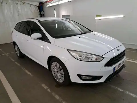 Annonce FORD FOCUS Diesel 2016 d'occasion 