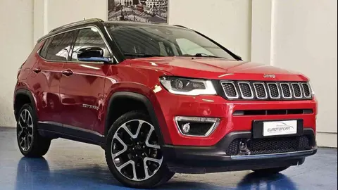 Used JEEP COMPASS Petrol 2019 Ad 