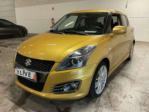 Used SUZUKI SWIFT Petrol 2014 Ad 