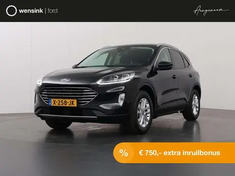 Annonce FORD KUGA Hybride 2021 d'occasion 