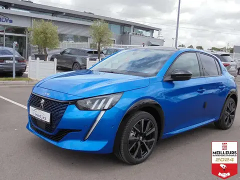 Annonce PEUGEOT 208 Électrique 2024 d'occasion 