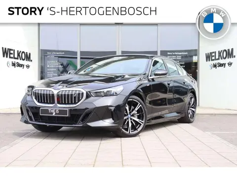 Used BMW I5 Electric 2024 Ad 