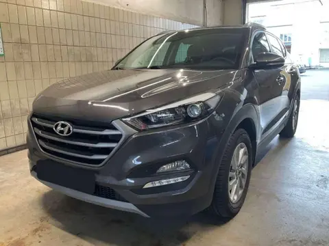 Annonce HYUNDAI TUCSON Diesel 2017 d'occasion 