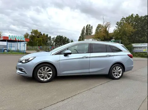 Used OPEL ASTRA Petrol 2017 Ad 