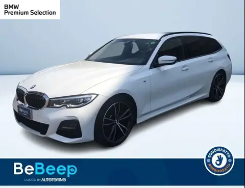 Annonce BMW SERIE 3 Hybride 2021 d'occasion 