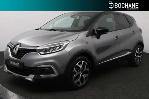 Annonce RENAULT CAPTUR Essence 2018 d'occasion 