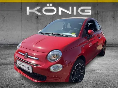 Annonce FIAT 500 Essence 2023 d'occasion 