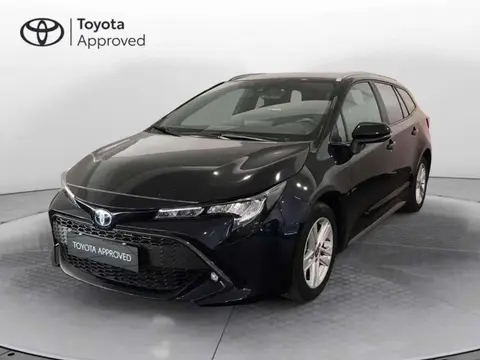 Used TOYOTA COROLLA Hybrid 2021 Ad 