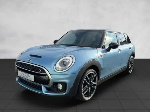 Annonce MINI COOPER Essence 2018 d'occasion 