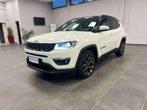 Annonce JEEP COMPASS Diesel 2019 d'occasion 