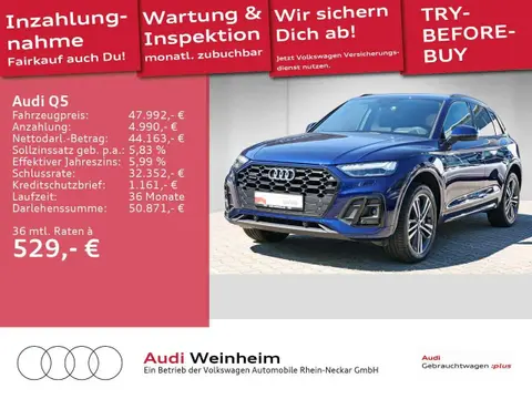 Used AUDI Q5 Diesel 2021 Ad 