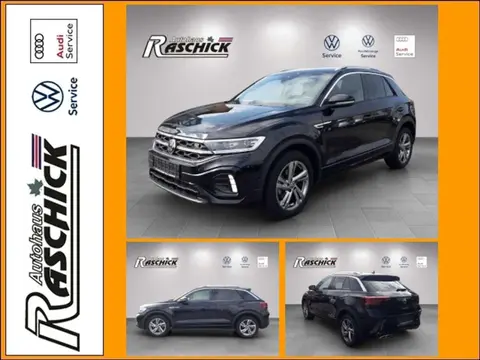 Used VOLKSWAGEN T-ROC Petrol 2022 Ad 