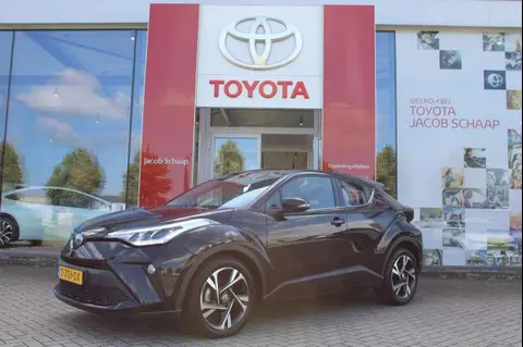 Used TOYOTA C-HR Hybrid 2023 Ad 