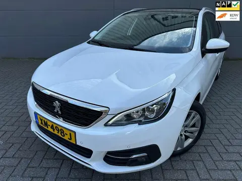 Used PEUGEOT 308 Petrol 2019 Ad 