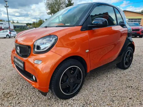 Used SMART FORTWO Petrol 2015 Ad 