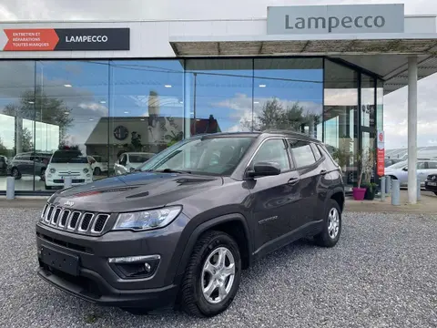 Annonce JEEP COMPASS Essence 2020 d'occasion 