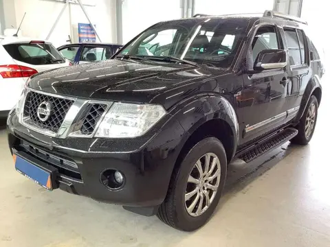 Used NISSAN PATHFINDER Diesel 2014 Ad 