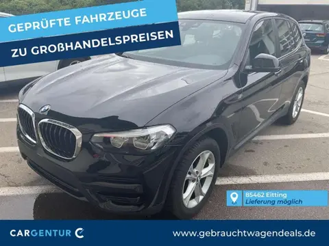 Annonce BMW X3 Diesel 2019 d'occasion 