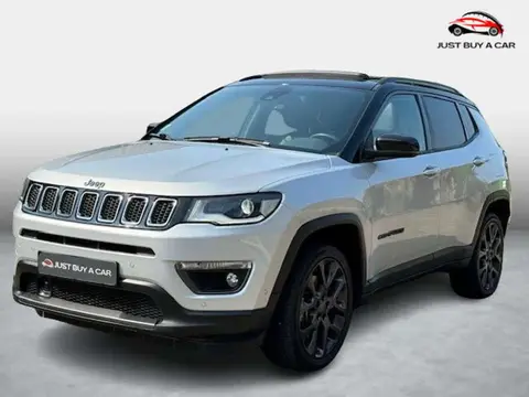 Used JEEP COMPASS Hybrid 2020 Ad 